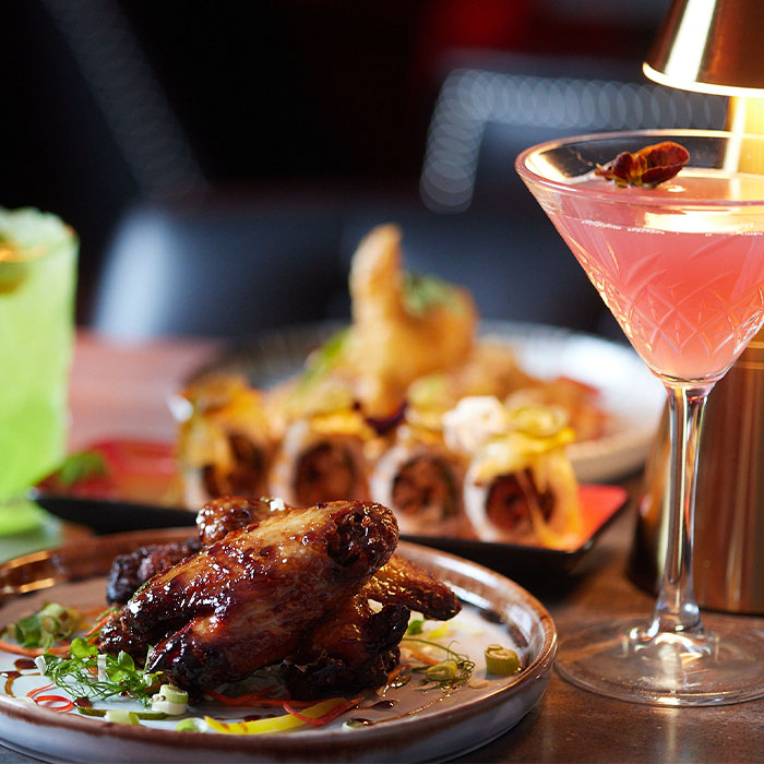Aveika Bottomless Brunch