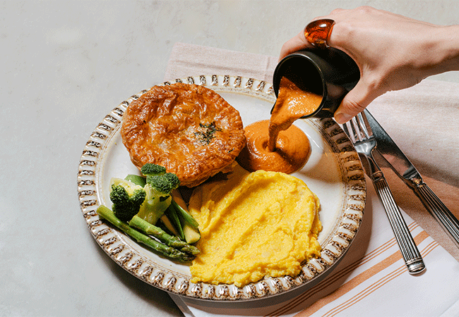 Curry Pie Club at Khai Khai
