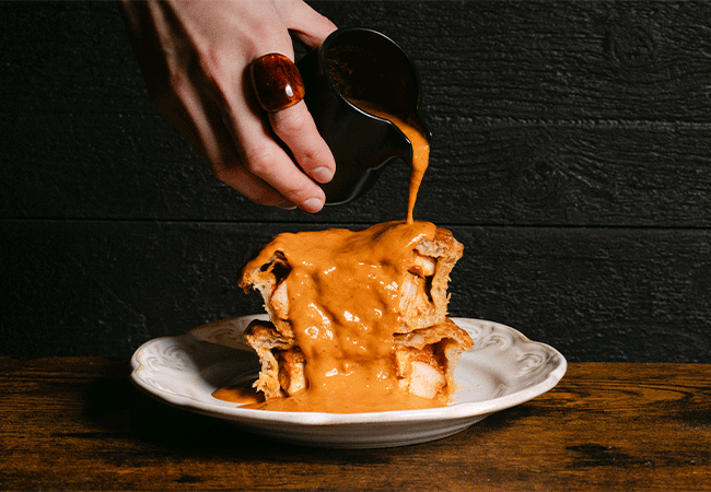 Curry Pie Club at Khai Khai