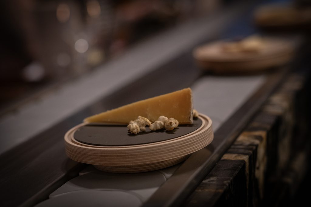 cheese belt at blacks corner