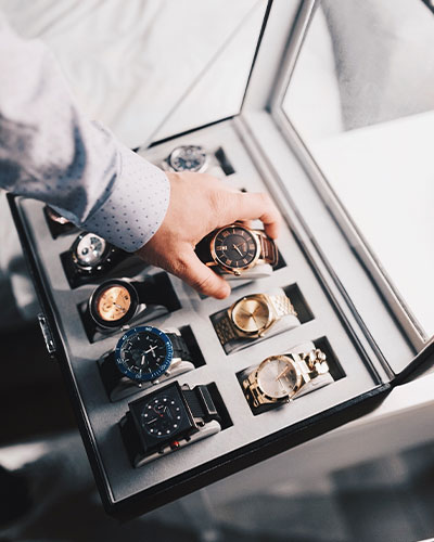 Where To Shop For Watches