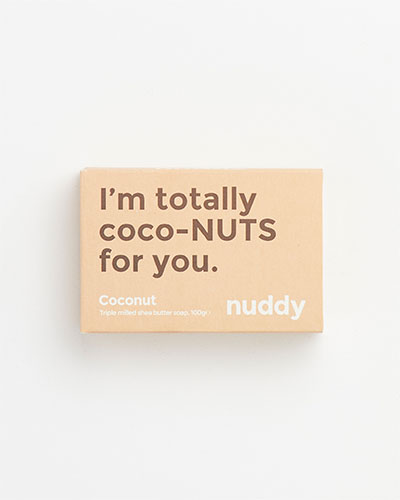 GETTING TO KNOW: NUDDY