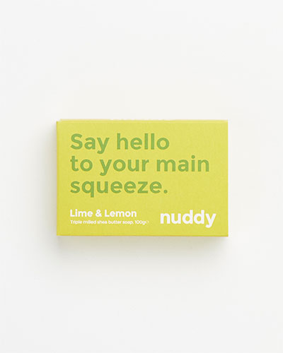 GETTING TO KNOW: NUDDY