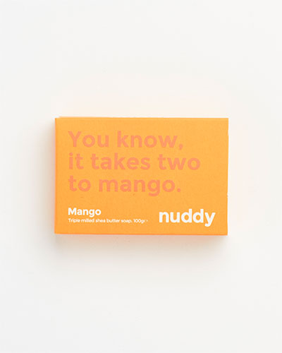 GETTING TO KNOW: NUDDY