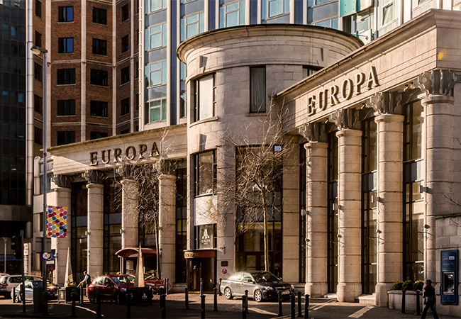 Europa Belfast