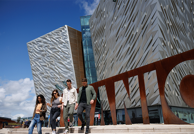 City Break Belfast