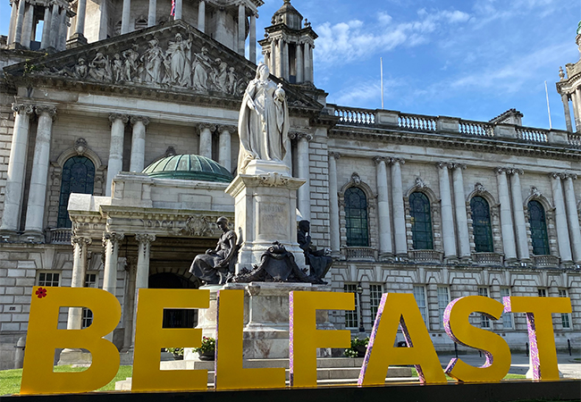City Break Belfast
