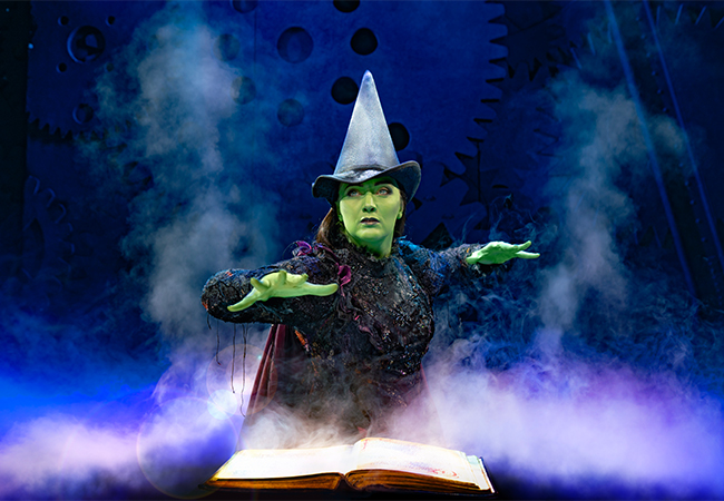 Elphaba Sunderland