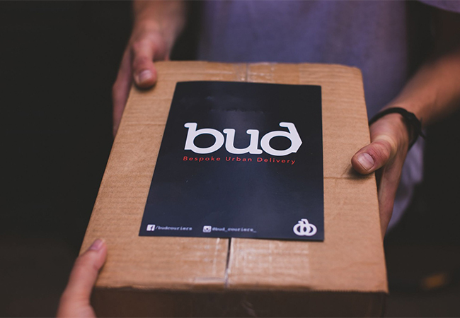James Tyler Bud Couriers 