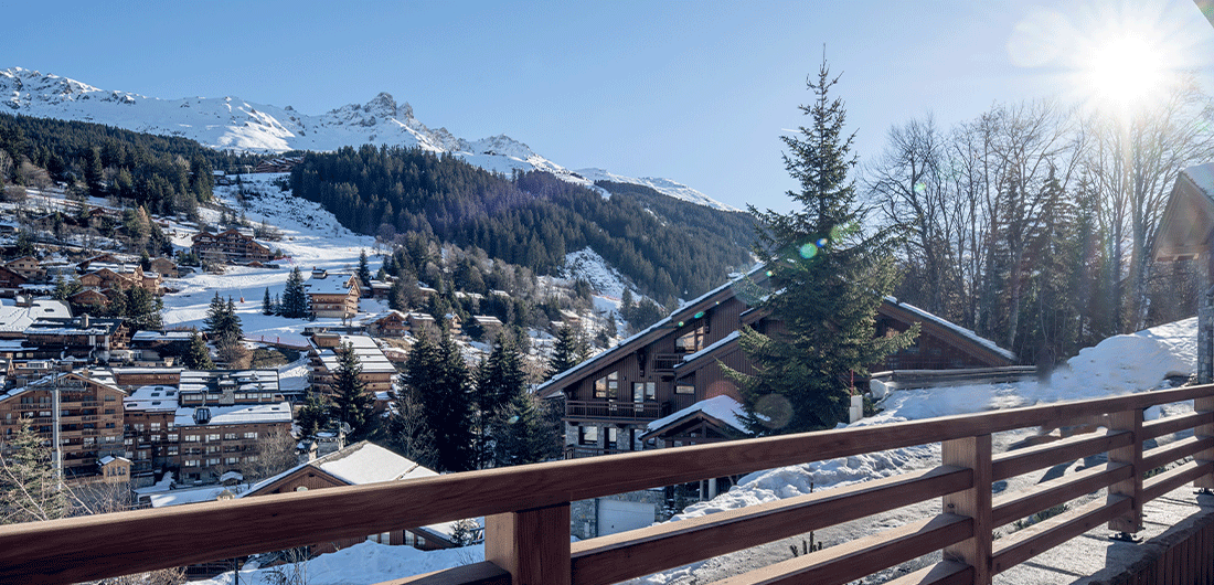 Review: The Three Valleys Skiing with Debrah Dhugga