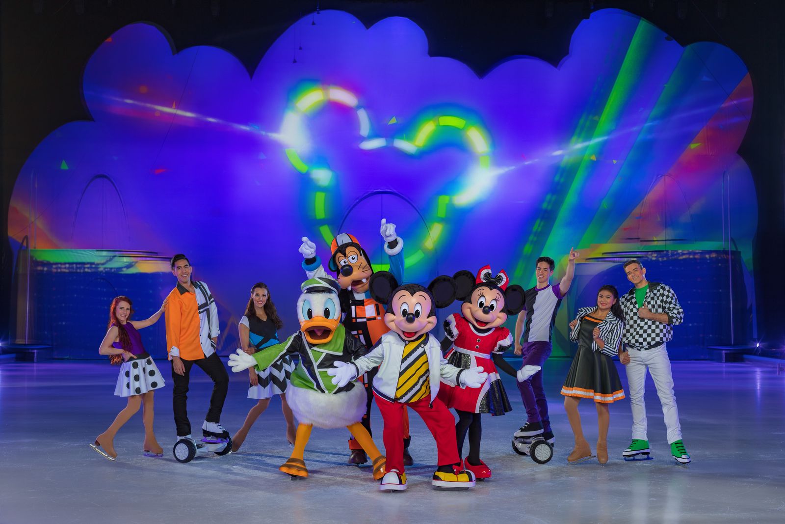 Disney On Ice returns to Newcastle with Discover the Magic this November