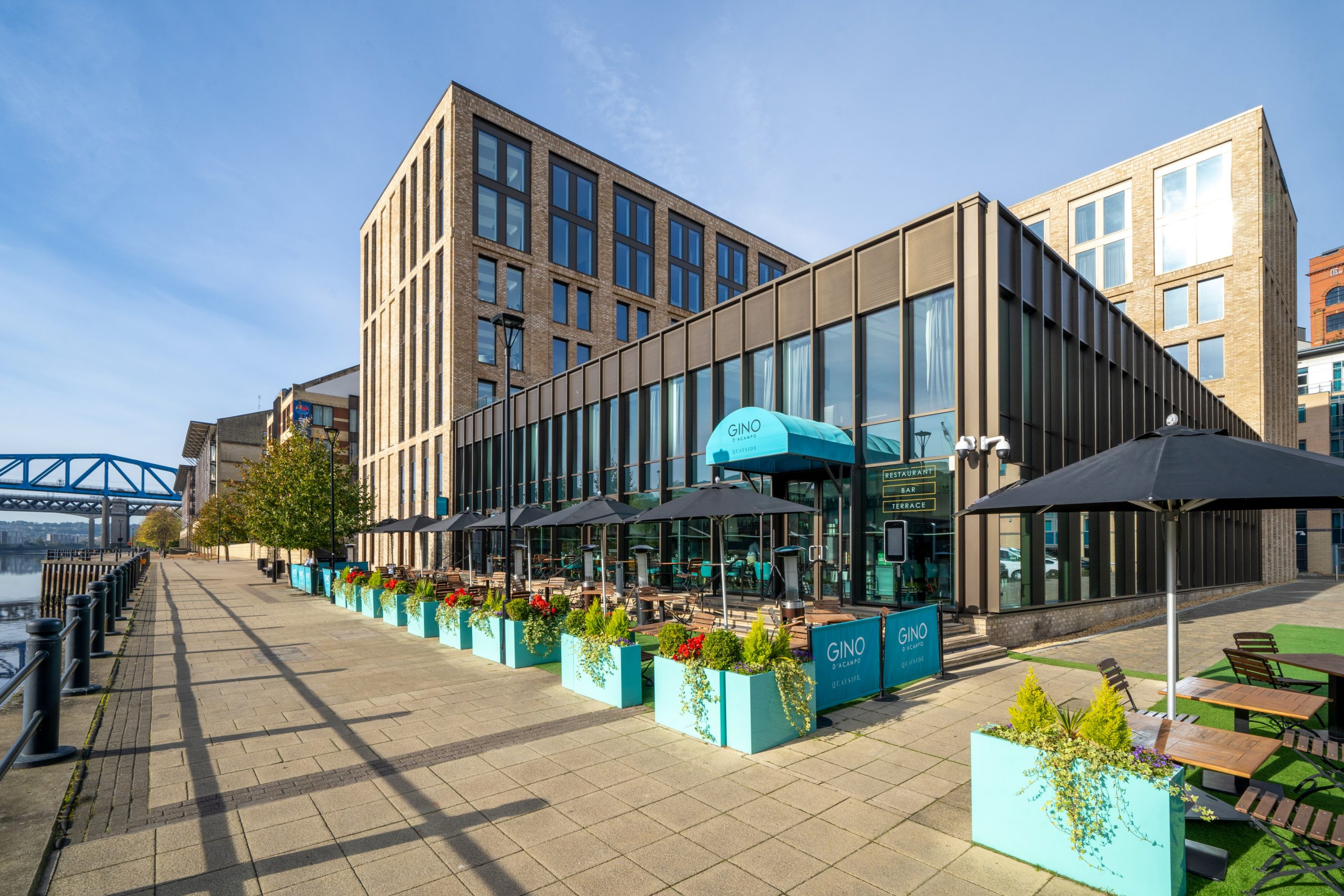 INNSiDE Newcastle joins Peter Rabbit: Tales on the Tyne with free family reading sessions