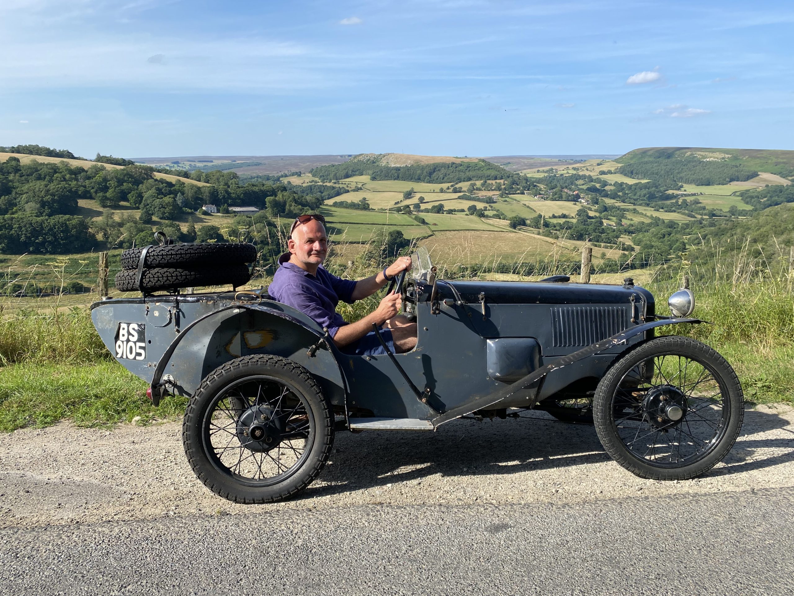 Me & My Car with Andrew Mindenhall