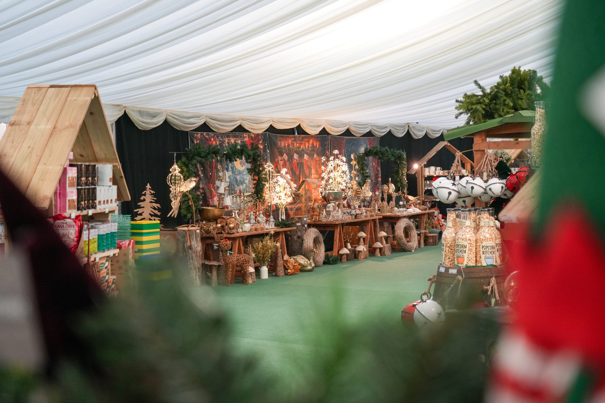Brocksbushes Christmas Fayre returns to Northumberland this November