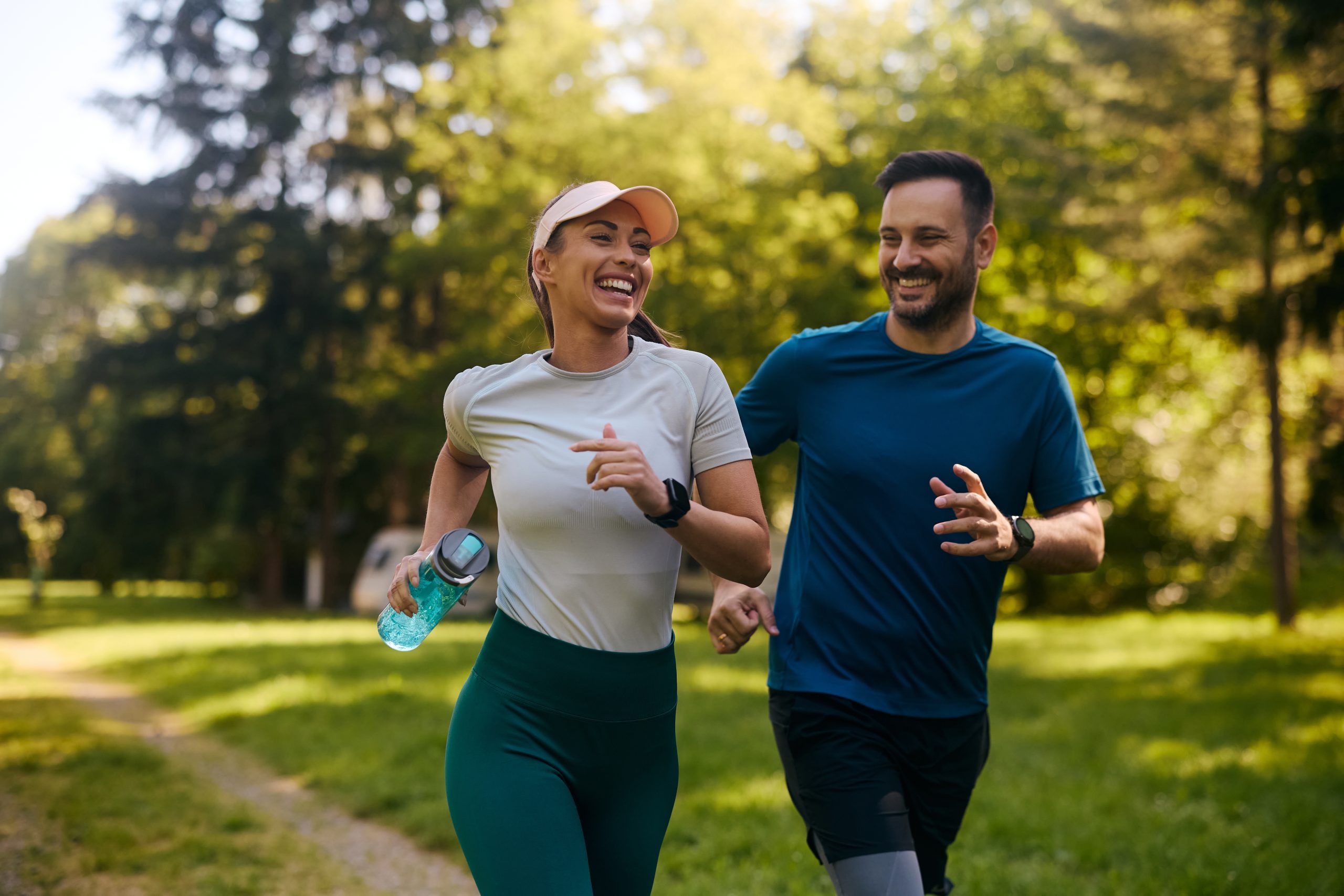 Health data that puts you in control