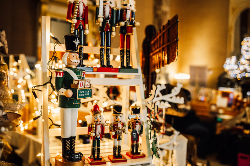 Jingle all the way to Wynyard Hall this festive season